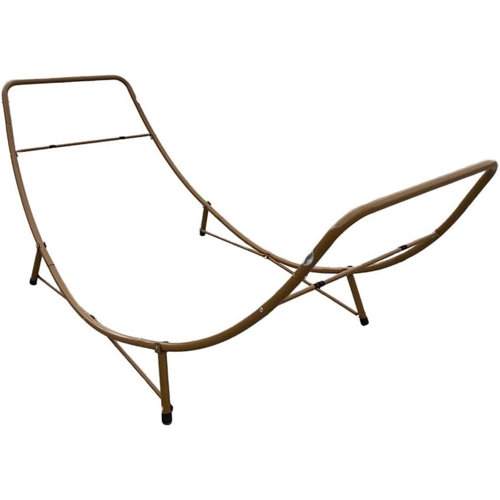 Arlmont & Co. Norra Skybed Universal Hammock Stand Fits 2 Single or 1